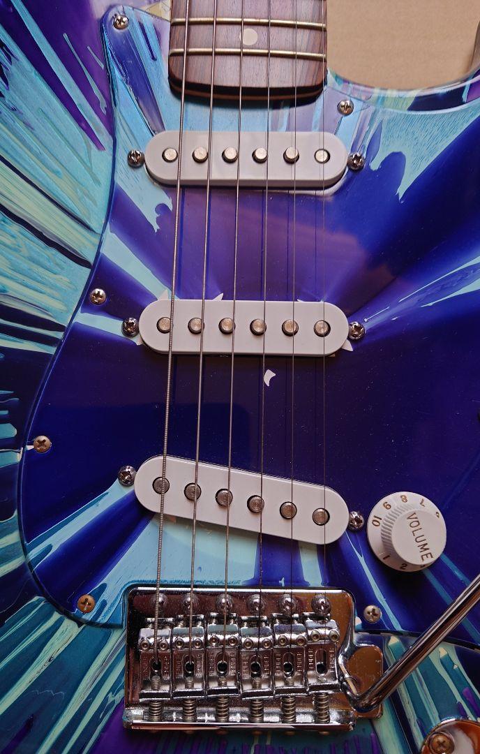 z*o様 Fender Stratocaster 1999 Fender Japan ST62-70TX '62 Reissue Stratocaster Sonic
