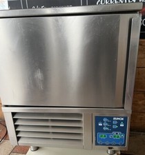 IRINOX BLAST CHILLER FREEZER 4 RESTAURANTS HOTELS, CARE HOME, ICE CREAM GELATO