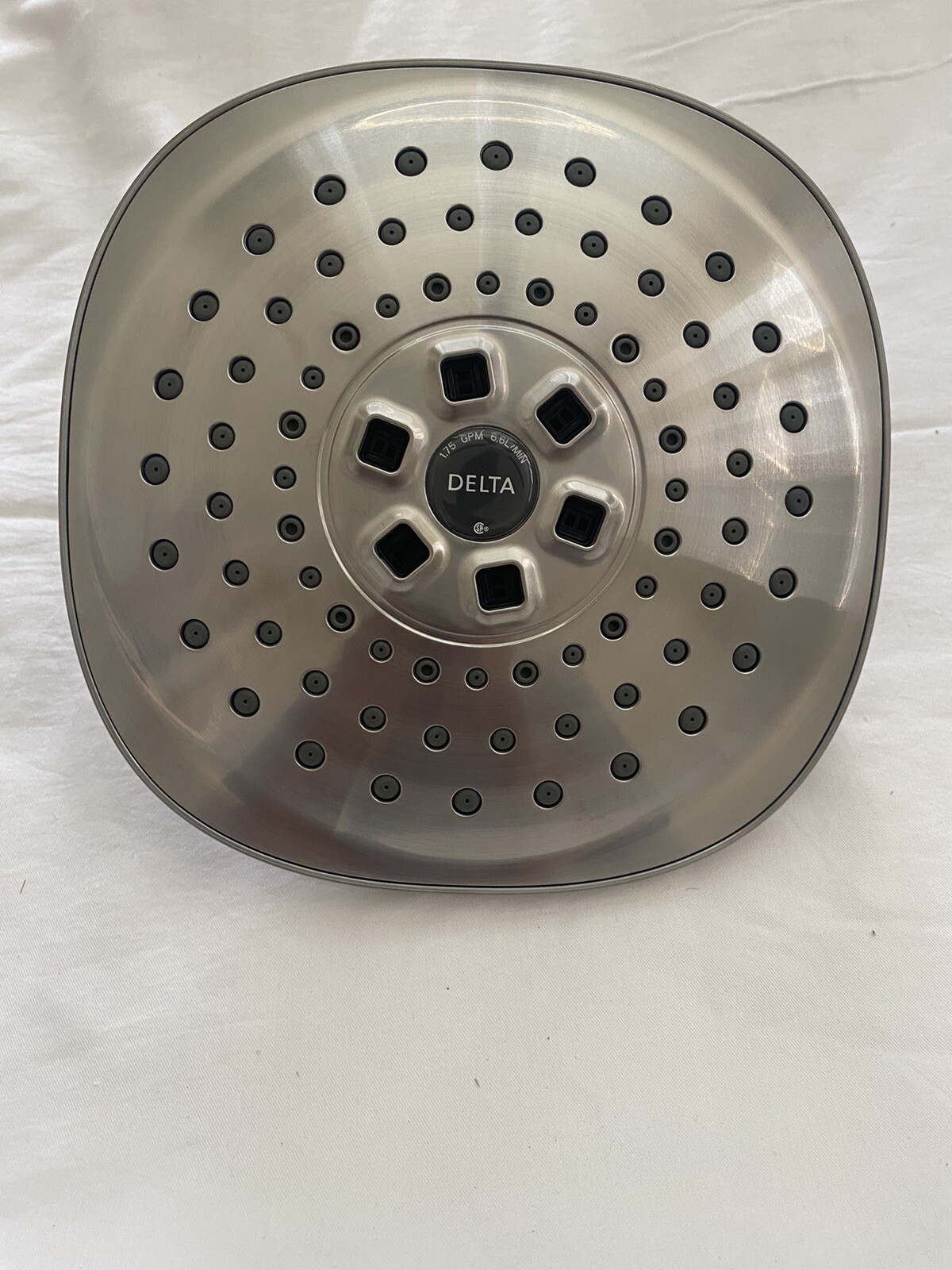 - Stainless Steel