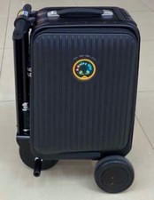 A ENJOY LIFE (Noir) bagage électrique. Trottinette valise