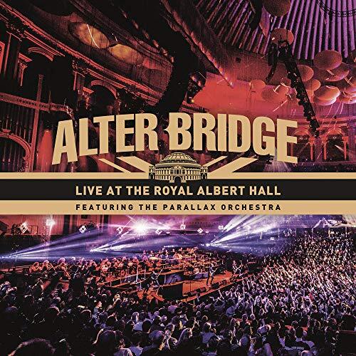 Alter Bridge Live at The Royal Albert Hall Japan 2cd Myles Kennedy