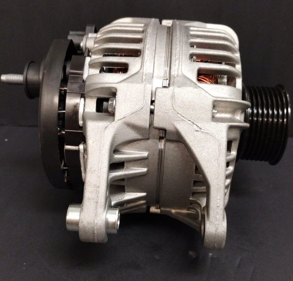 Alternador Reman 1999 2000 2001 Dodge Ram 1500 2500 3500 3.9L 5.2L 5.9L 8.0L - Imagem 3 de 4