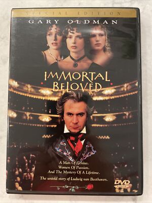 Immortal Beloved [Special Edition]