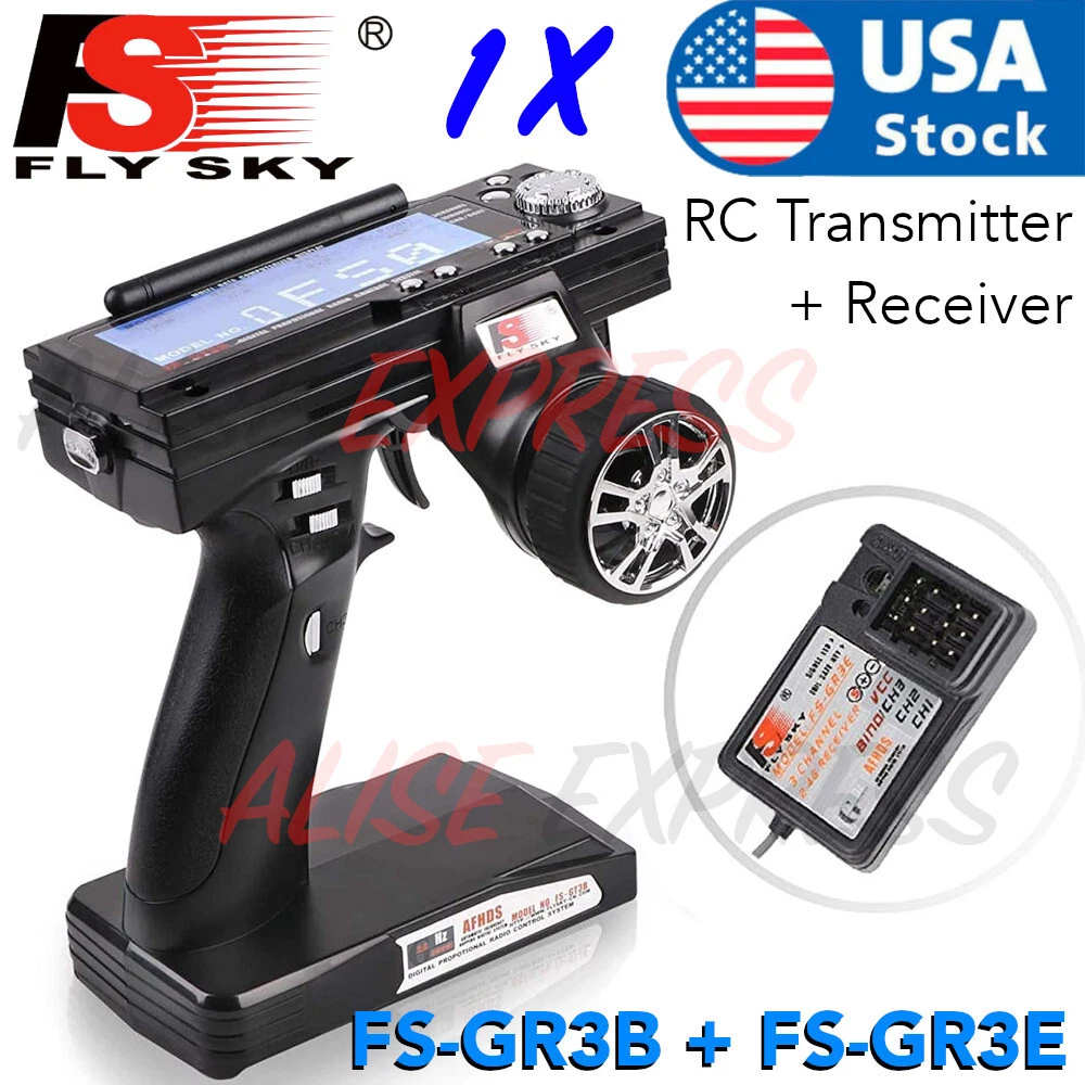 Flysky gt3 clearance