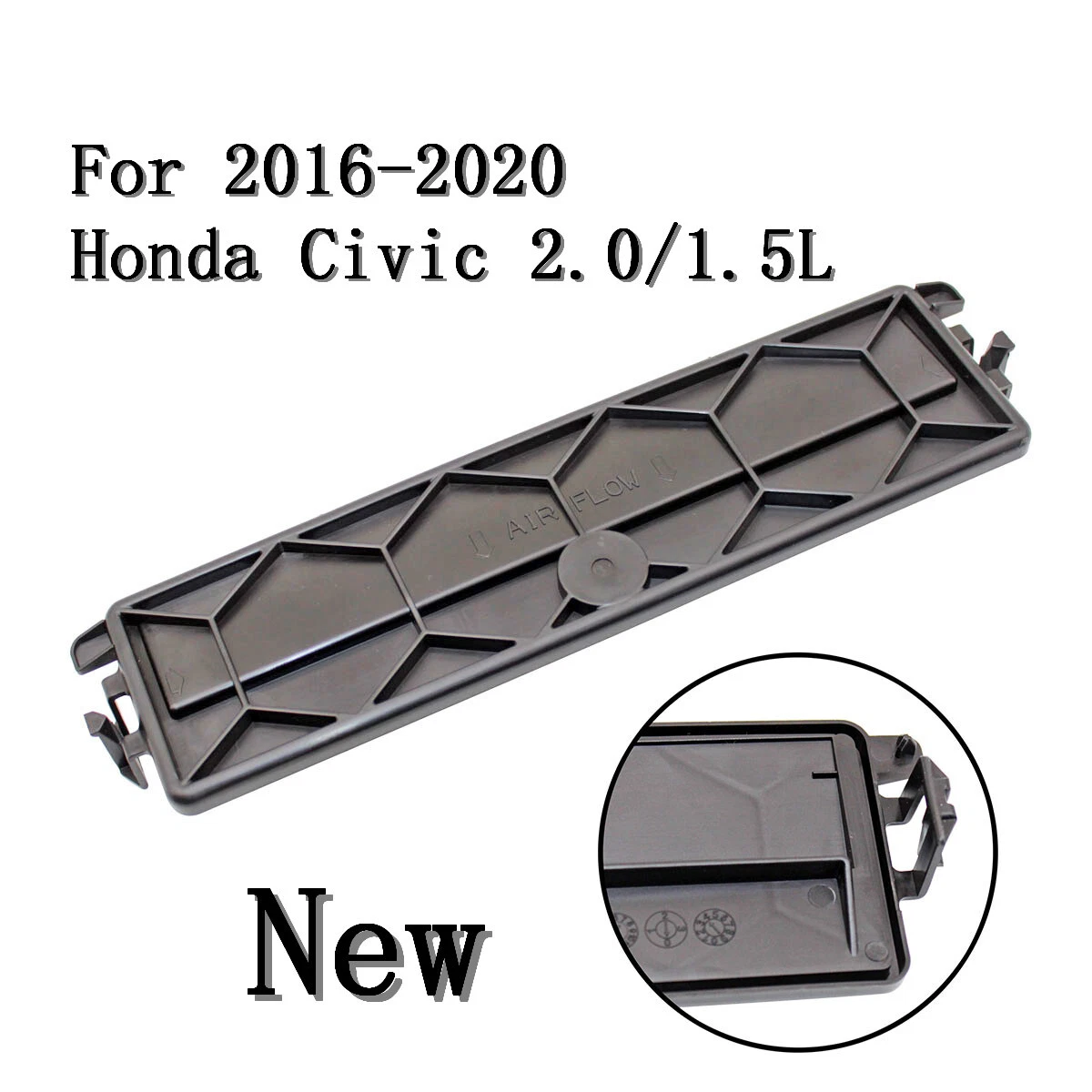 2018 honda civic cabin air filter part number discount