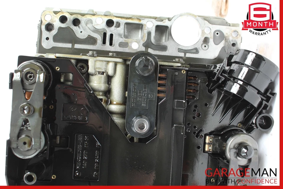 梅赛德斯 ML320 CLK500 722.6 TCU 中医传动导体板阀体原始设备制造商 — 第 3/4 张图片