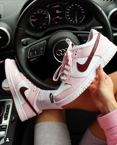 cotton candy dunk low