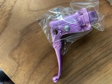 Old School BMX FORMOS Bike MX Alloy Brake Lever Fixie Vintage Cruiser NOS