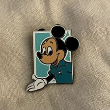 Mickey Mouse Mickey and His Pals Disney Trading Pin Blind Box 