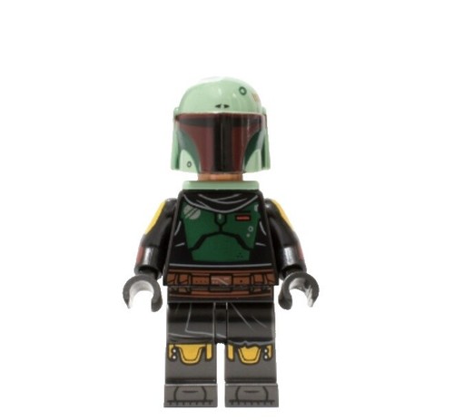 BAPE Star Wars BABY MILO VCD BOBA FETT 466843 | eBay