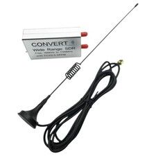 Full Band RTL Tuner Wide Ranges TXCO 0.5ppm SMA Antennas Input