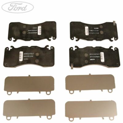 Genuine Ford Mustang Front Brake Pads 6 Speed Auto W/ SVT 