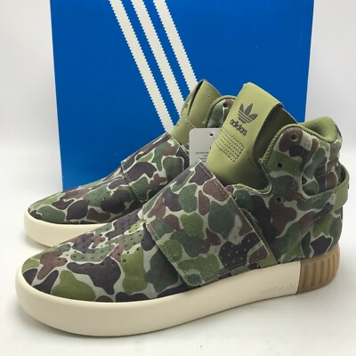 adidas tubular invader camo