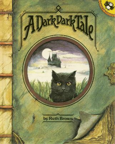 Ruth Brown A Dark, Dark Tale (Tascabile)