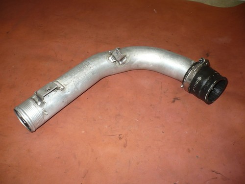 Audi A6 4F 2.7 3.0 TDI org. ALU Druckrohr Ladedruckrohr 059145731AK 059145834D