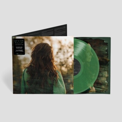 NERINA PALLOT - I DON'T KNOW WHAT I'M DOING (GREEN LP GATEFOLD)   VINYL LP NEU