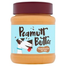 Image of Peamutt Dog Peanut Butter Dog Treats - 340g ( 1pk, 3pk or 6pk )