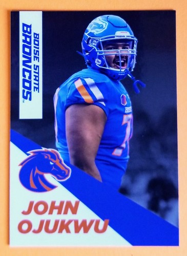 2022 Boise State Series 1 Football Cards - You Pick your Card Complete your Set  - Bild 152 von 203