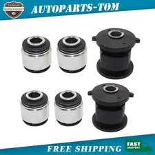 2 Set Rear Arm Assembly Knuckle Bushing For Toyota Venza NAWD Sport 4-Door 2014