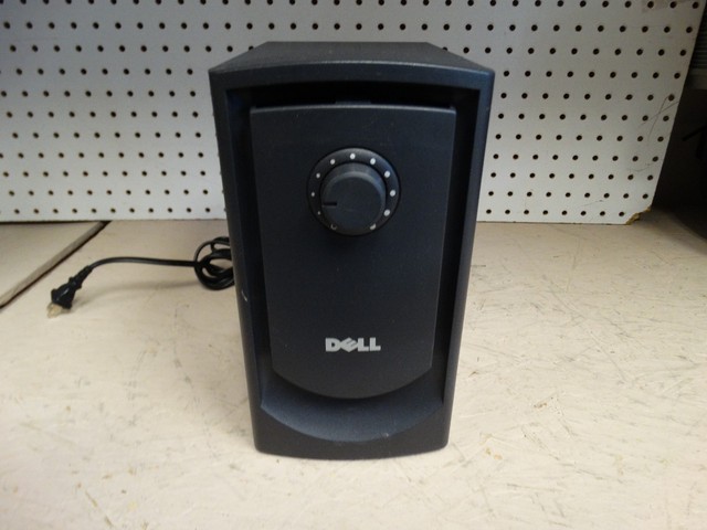 dell speakers with subwoofer