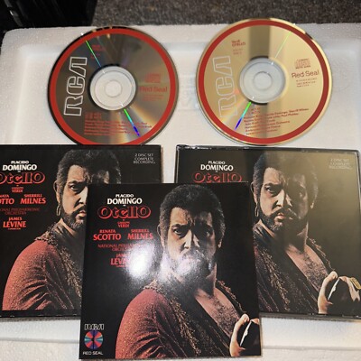 CD】Otello 【公式通販】 CD】Otello 【公式通販】