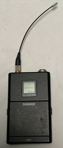 Shure SM35-XLR Headworn Microphone with Wired XLR Connector | eBay