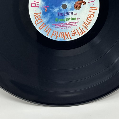 Prince and the Revolution Around The World In A Day 1985 LP Warner Bros. 1-25286 - Bild 16 von 16