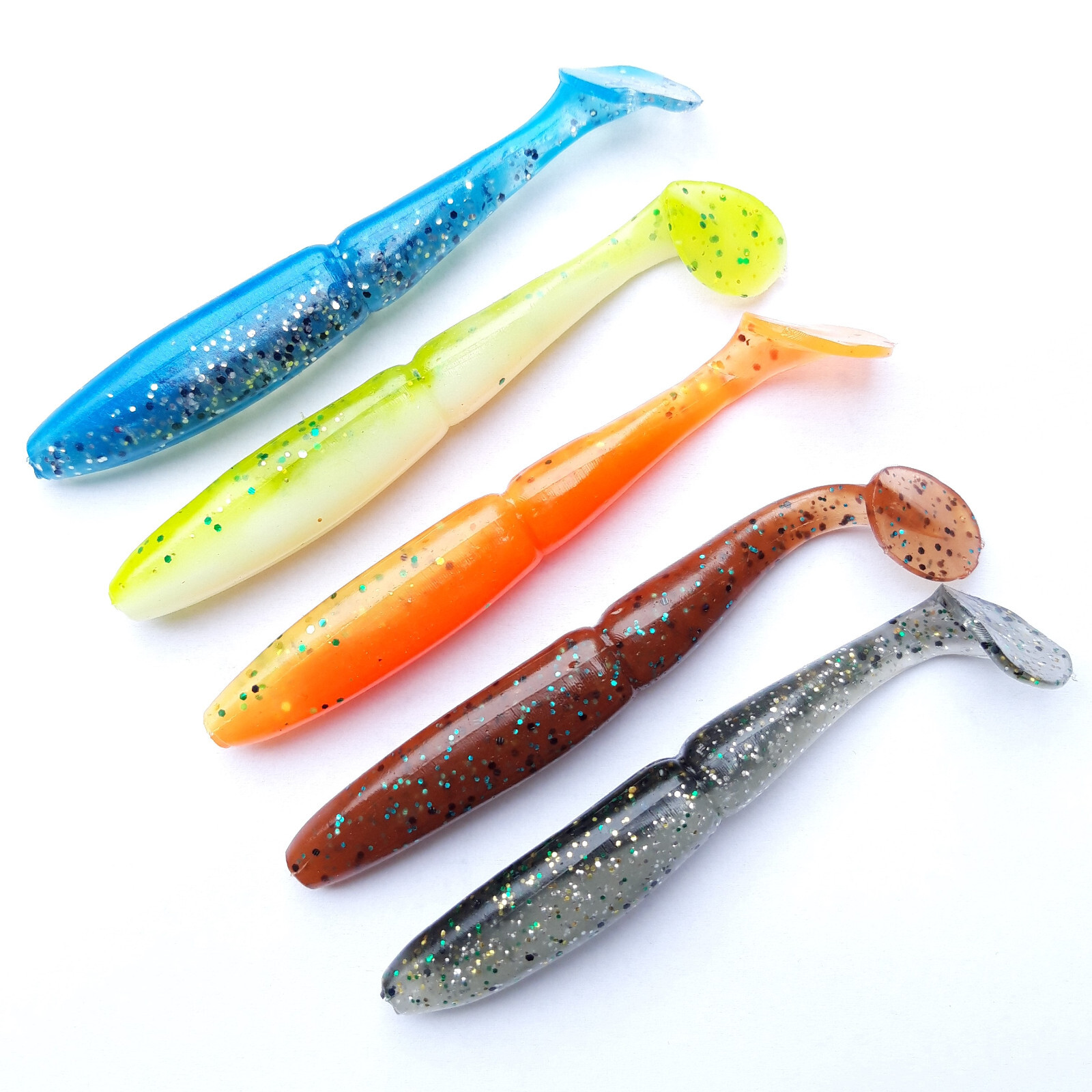 100 Stück Künstliche Maisköder - Schwimmende Silikonköder Für Karpfenangeln