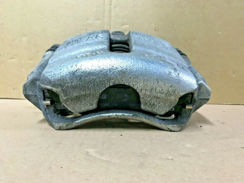 Pinza de freno VW VOLKSWAGEN CADDY PASAJERO DELANTERO LATERAL 2015 2016 2017 2018 2019 2019 Foto 3 de 4