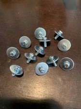 Snare Drum Lug Nuts Hardware 12 Count