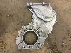 VW Bora Golf 4 Stirndeckel 2.3 V5 AGZ Seitendeckel Unten Steuerkette 071103173A