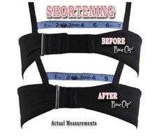 Rixie Clip Bra Band Size Reducer 3-Pack