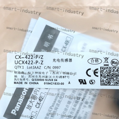 Sensor Fotoelétrico Panasonic Cx-422 | Parcelamento Sem Juros - Foto 13