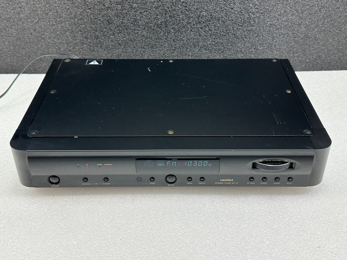 Vintage Marantz ST-17U Digital Stereo Tuner w/ Pwr Cord TESTED