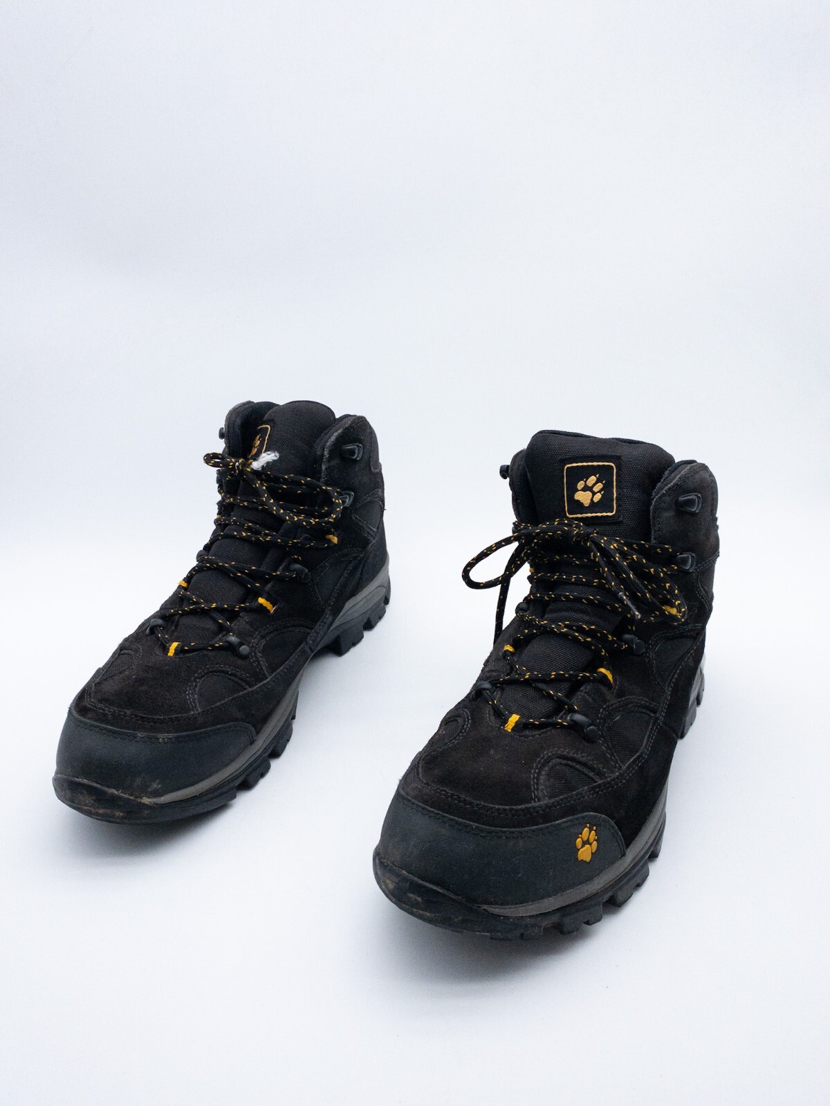 Jack Wolfskin Botas De Senderismo Para Hombre Talla 46 EU Art 29223-98