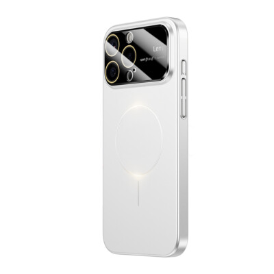 Shockproof Mag Safe Case for iPhone 16 15 Pro Max 14 13 12 11 Full Camera Cover