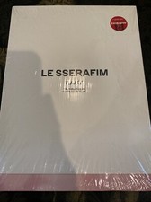 2024 Easy by LE SSERAFIM 3rd Mini Album (Vol....