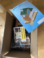 PLAYMOBIL 6462 3770 Western Station Colorado Springs Steaming Mary NEU m Karton