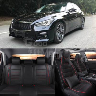 Tappetini per auto ElToro compatibili con INFINITI Q50 2013
