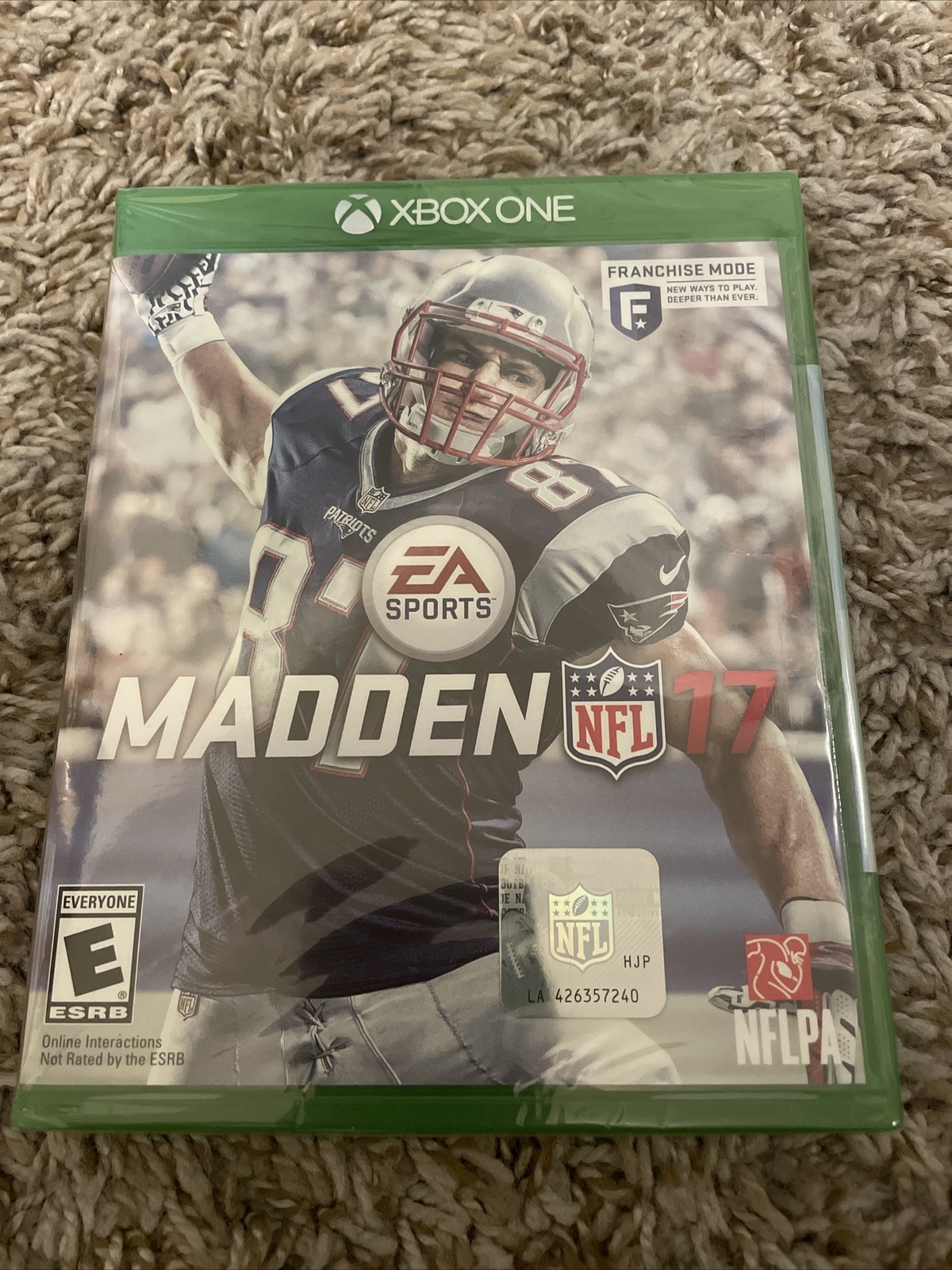 Madden NFL 17 Microsoft Xbox One NEW - Sealed 14633733822 | eBay