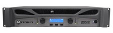 Crown Pro XTI2002 XTI 2002 2000w Professional Power Amplifier Amp, Advanced DSP