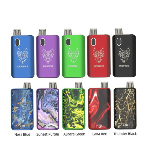 elfbar nachfüll pod läuft aus Sigelei Fog Stick Vape Kit main image 1