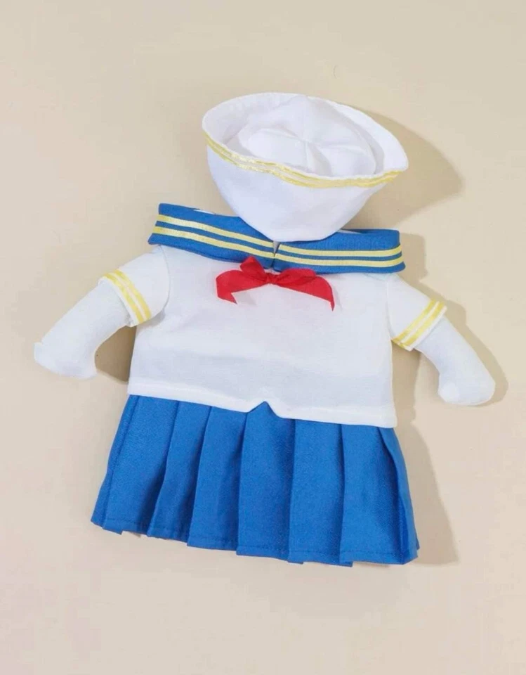 Disfraz para perro - Disfraz de marinero para perro mediano Foto 3 de 4