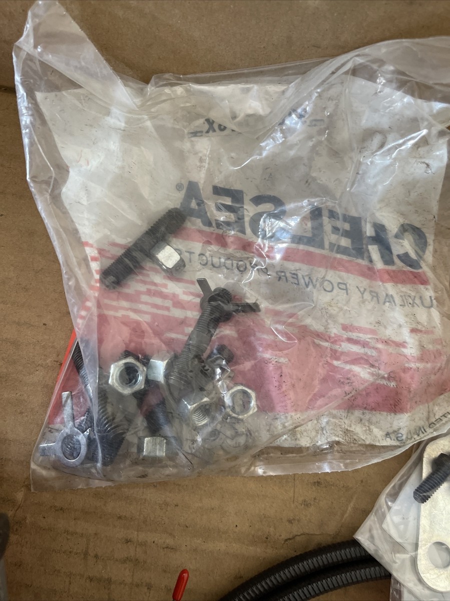 328946X or 442XQBZX-W6XD New Genuine Chelsea PTO Kit | eBay 328946X or 442XQBZX-W6XD New Genuine Chelsea PTO Kit | eBay