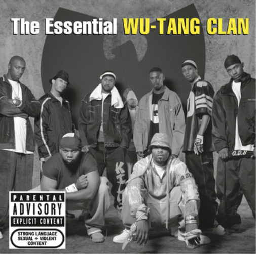 Wu-Tang Clan The Essential Wu-Tang Clan (CD) Album