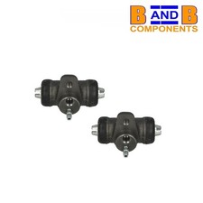 WHEEL CYLINDERS VW T3 T25 CAMPER TRANSPORTER LPR C574