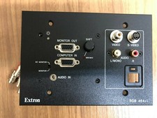 Extron 60-375-02 RGB 468XI BLACK