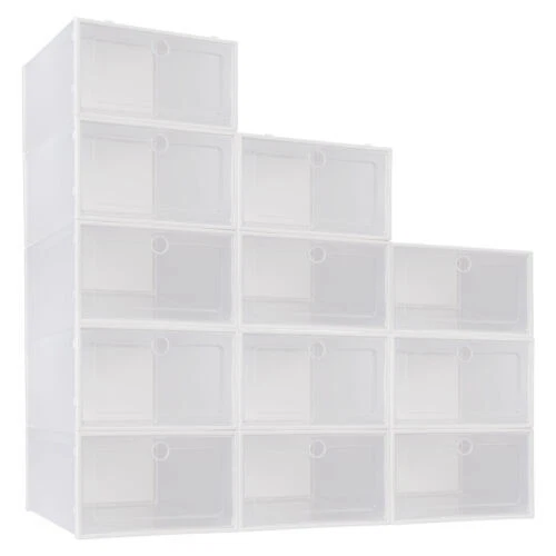 Schuhboxen für den Wohnbereich