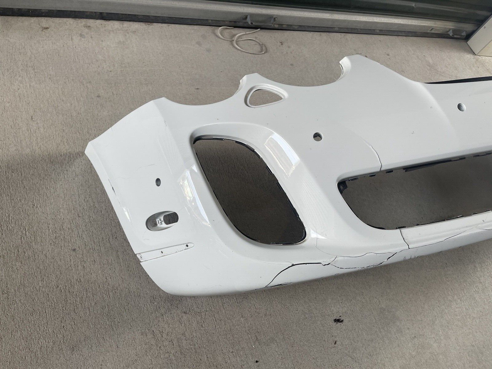 Bentley Continental  Super Sport  Front Bumper 2004-2011 OEM Bentley OEM