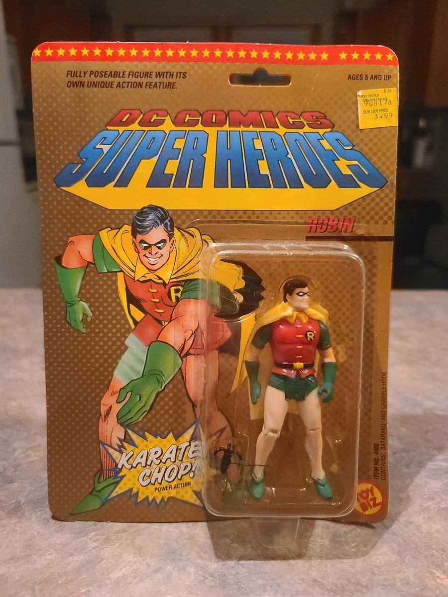 DC Comics Robin Super Heroes 1989 | eBay